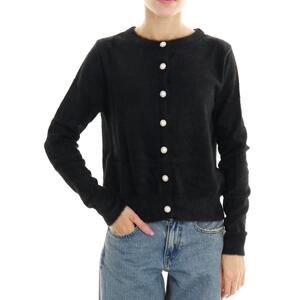 CARDIGAN GIOIELLO NERO